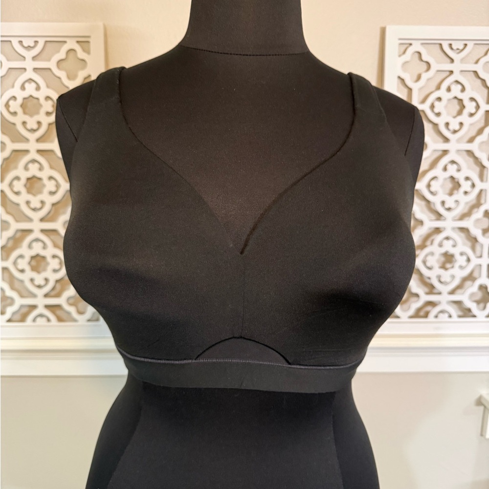 Black Bra